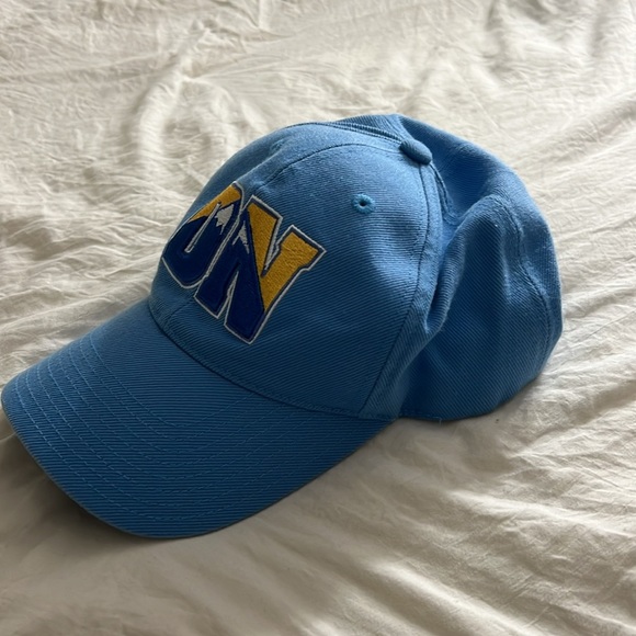NBA Reebok Denver Nuggets Baseball Cap - Picture 2 of 5